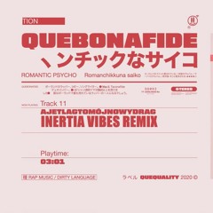Quebonafide - AJETLAGMÓJNOWYDRAG (Inertia Vibes Bootleg Remix)