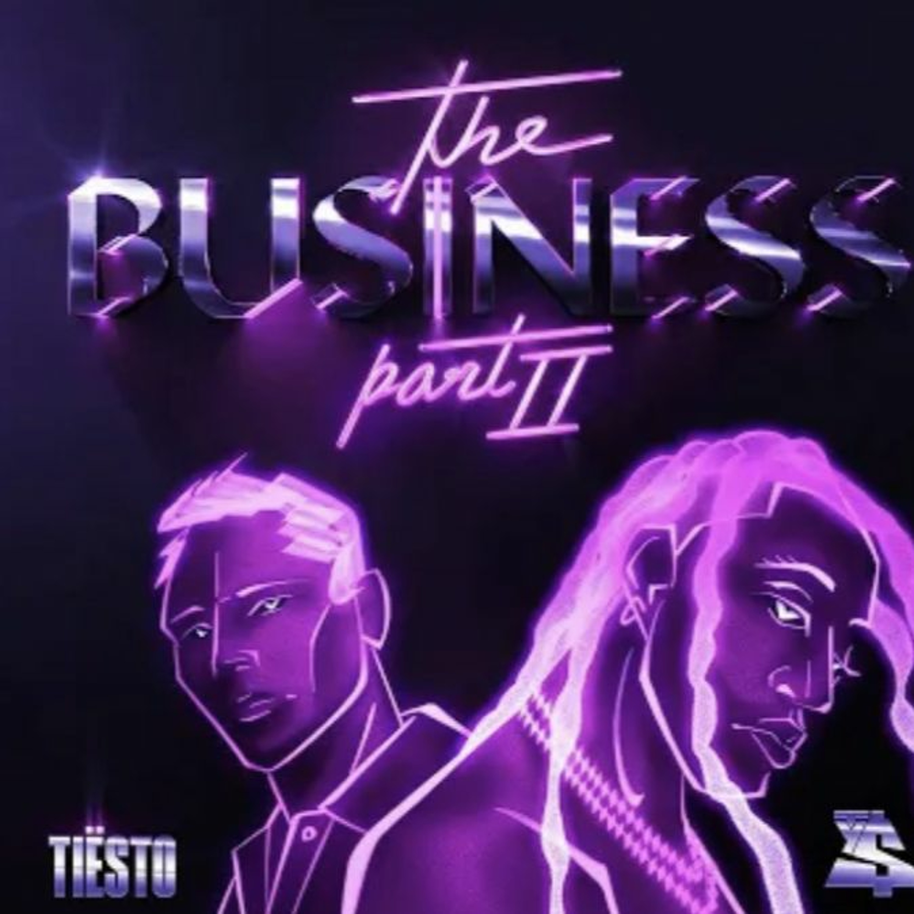 Tiesto - The Business  Feat TY$ign ( Dj Derange Of DBA Remix) episode artwork