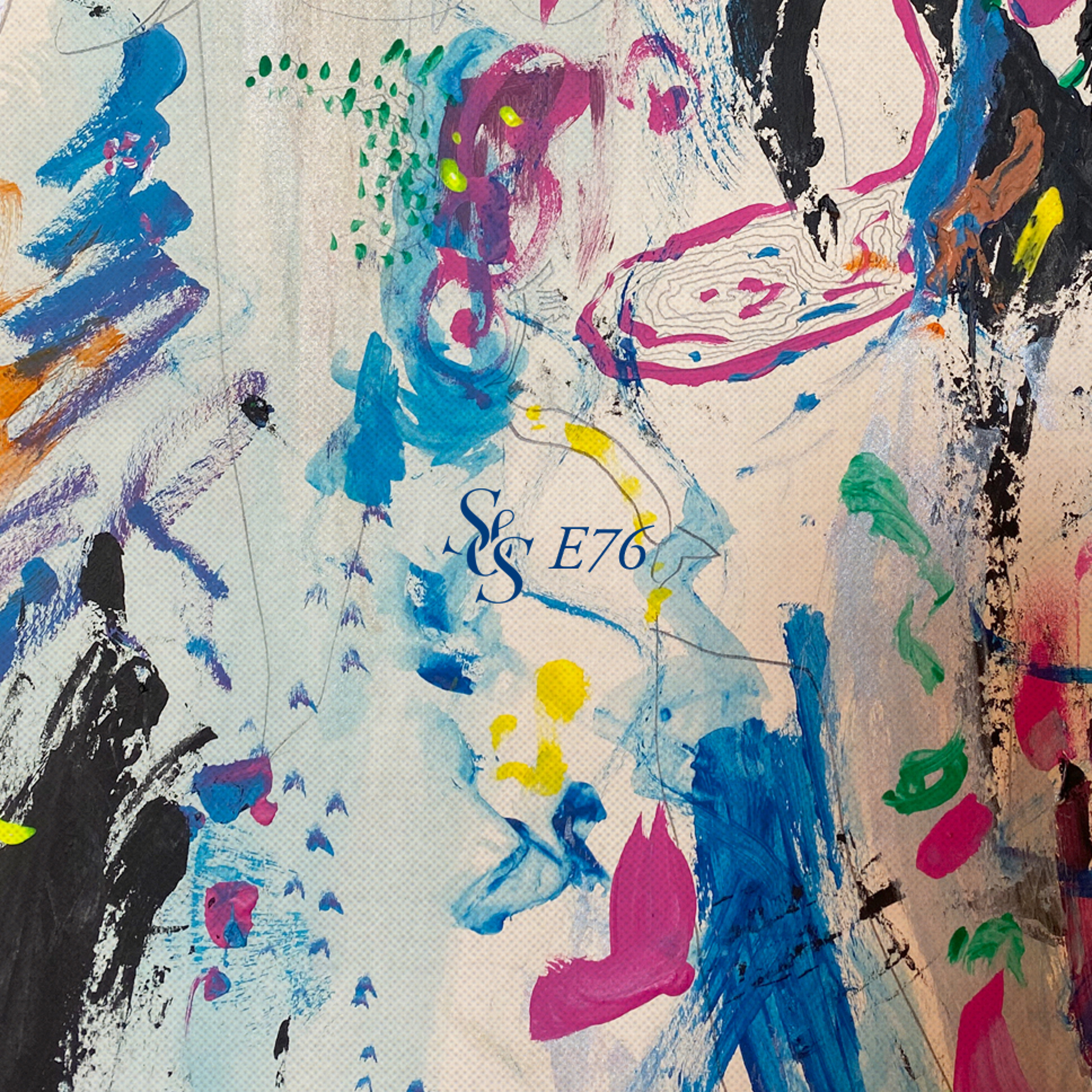 S&S Radio - E76: Joni Void's Life is Living You episode artwork
