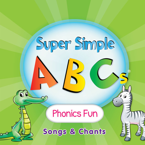 Stream Goodbye A, Goodbye Z (Sing-Along) (Instrumental) by Super Simple