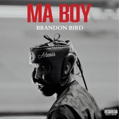 J.I.D, Lute - MA BOY (Brandon Bird Freestyle)