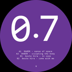 AMTK+007 - DHÆÜR x Beste Hira (Preview)