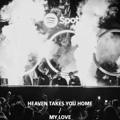 My Love Takes You Home (Niemi Mashup)