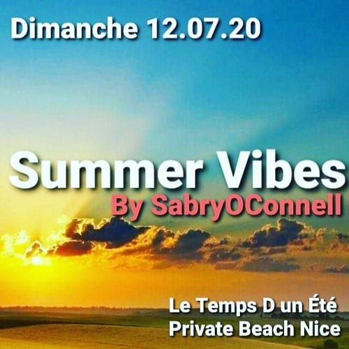 LE TEMPS D UN ETE - SUMMER VIBES