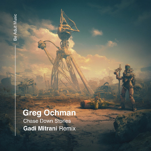 Greg Ochman - Chase Down Stories (Original Mix) [Out 3rd Apr 2025]