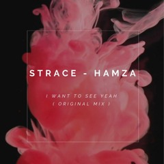 Strace , Hamza - I Want To See Yeah (Original Mix) FREE DOWNLOAD
