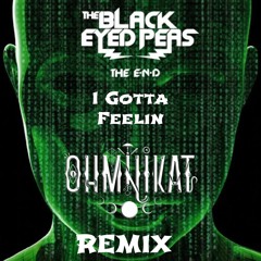 Black Eyed Peas - I Gotta Feelin (Ohmnikat Remix)