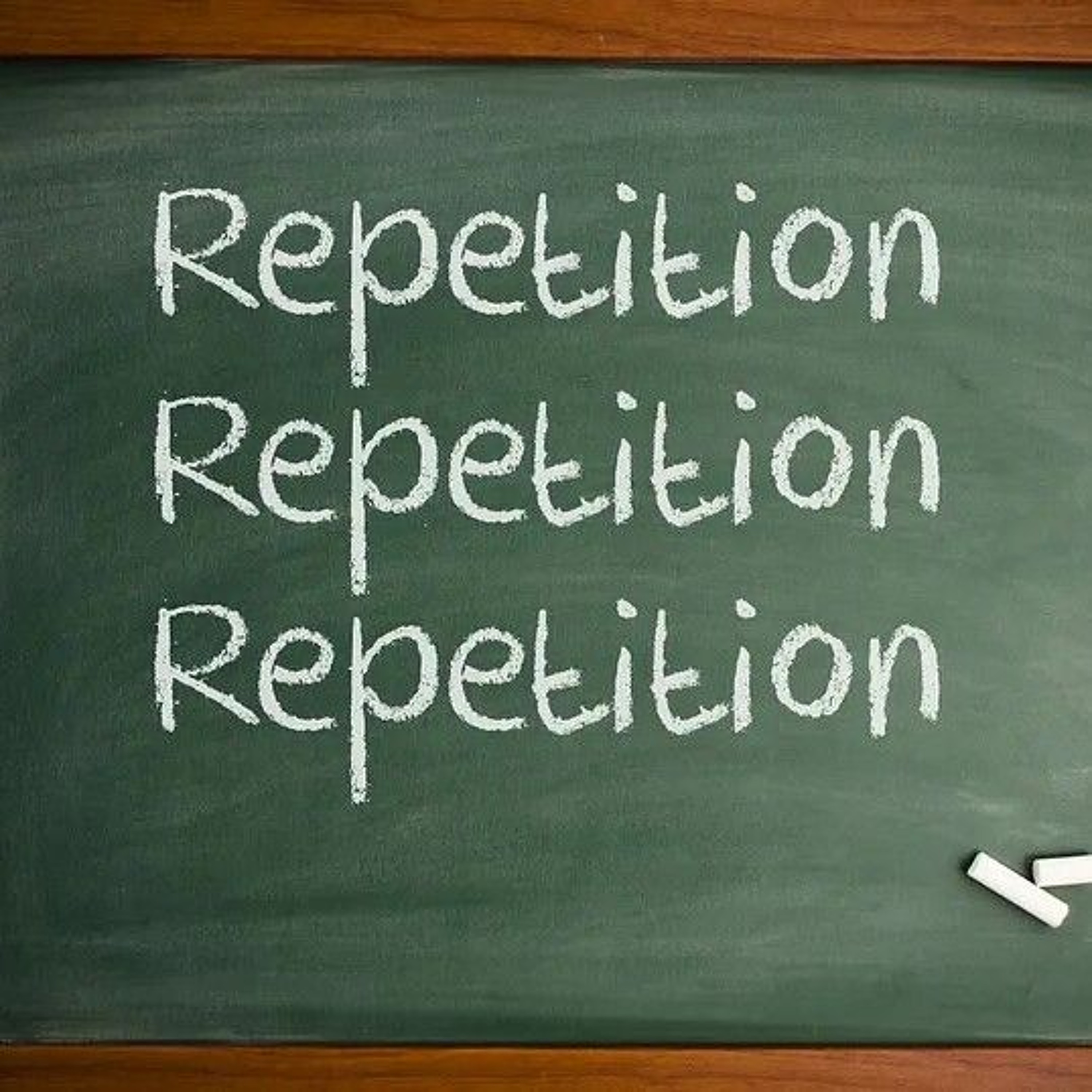 Emor: Repetition