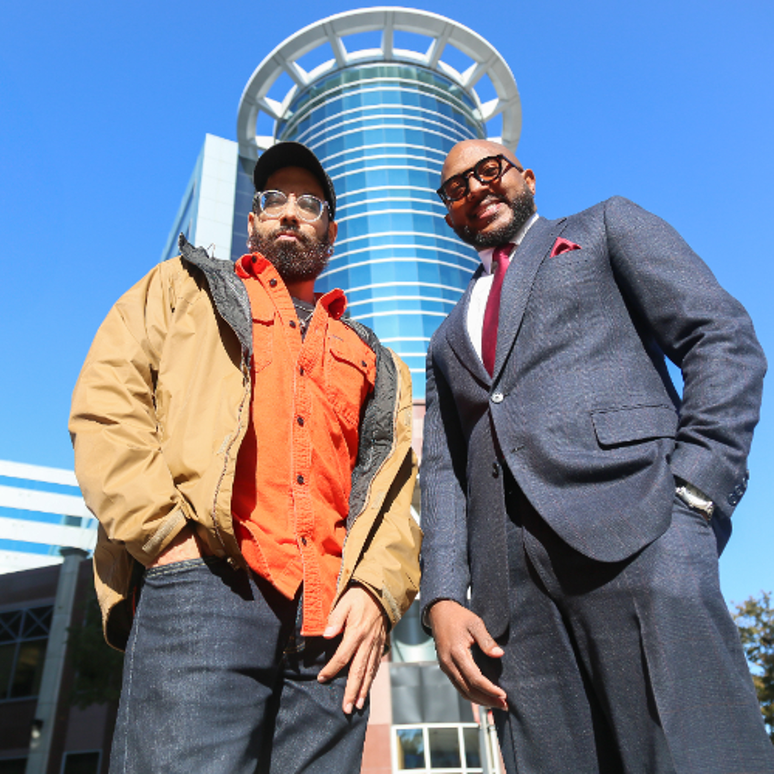 Michigan Business Beat | Dwayne Powell Jr. & Marcel Price, KzFV, Tsunami Lab & Business Succession episode artwork