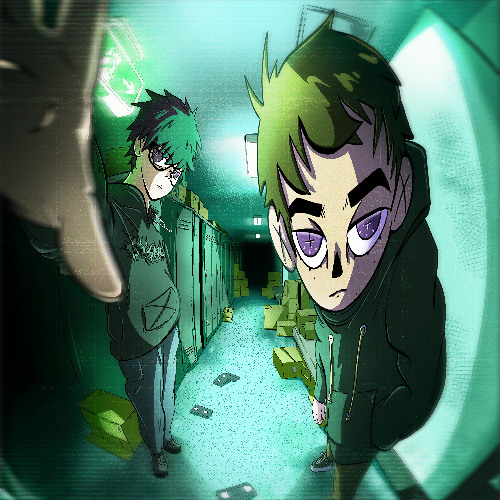 never feel alright feat. cy4ne