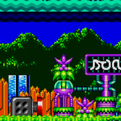 Collision Chaos Bounce - Prod. Steven Barrixx [Jersey Club Remix] - Sonic CD Sampled