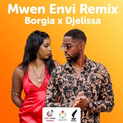 Mwen Envi (Remix Extended)