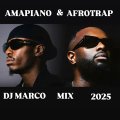 DJ MARCO - AMAPIANO x AFROTRAP FR Vol.9 ( 2025 )