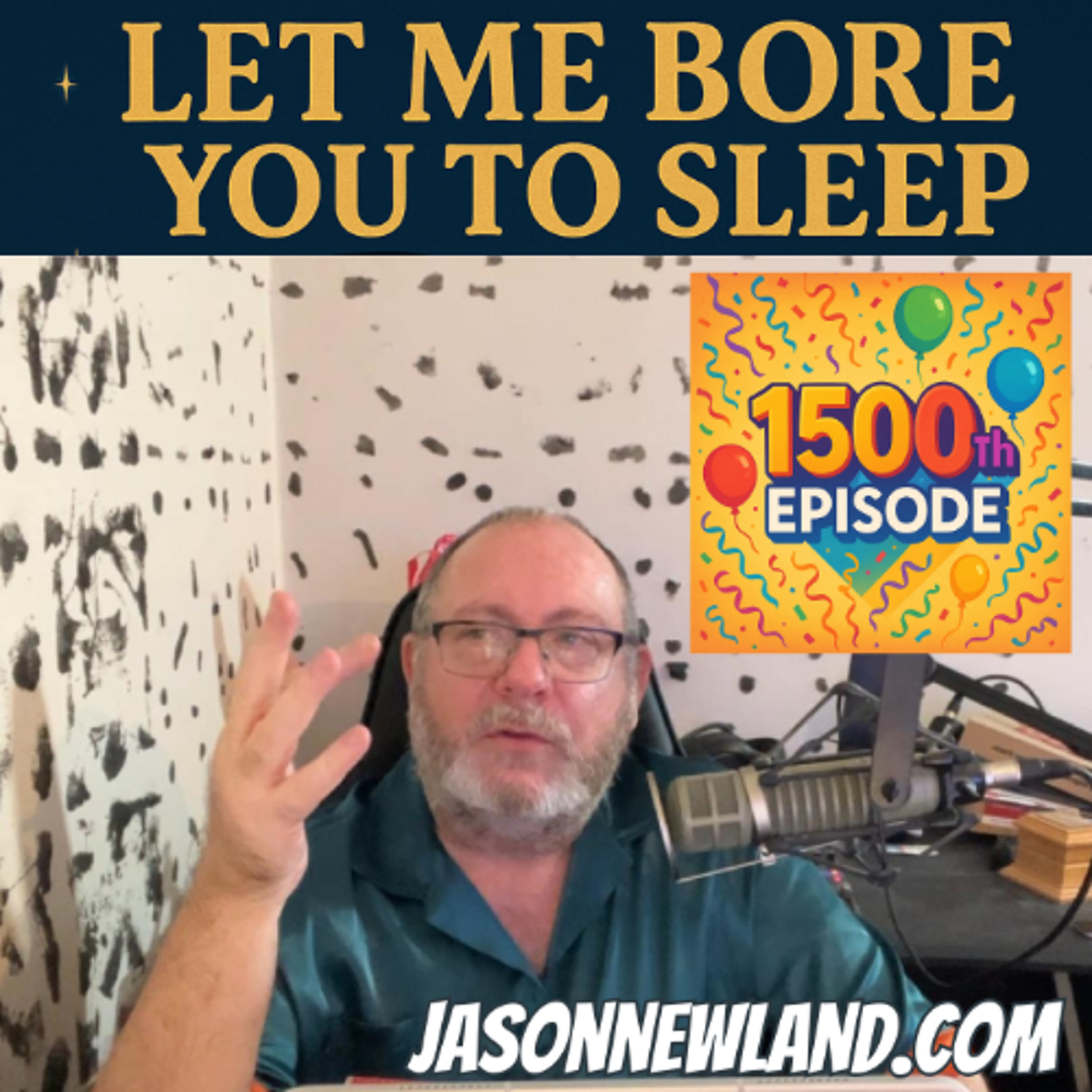 (music) (5 hours) 1500th Episode LMBYTS | Jason Newland | 30th November 2025