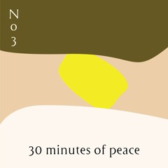 30 Minutes Of Peace No.3