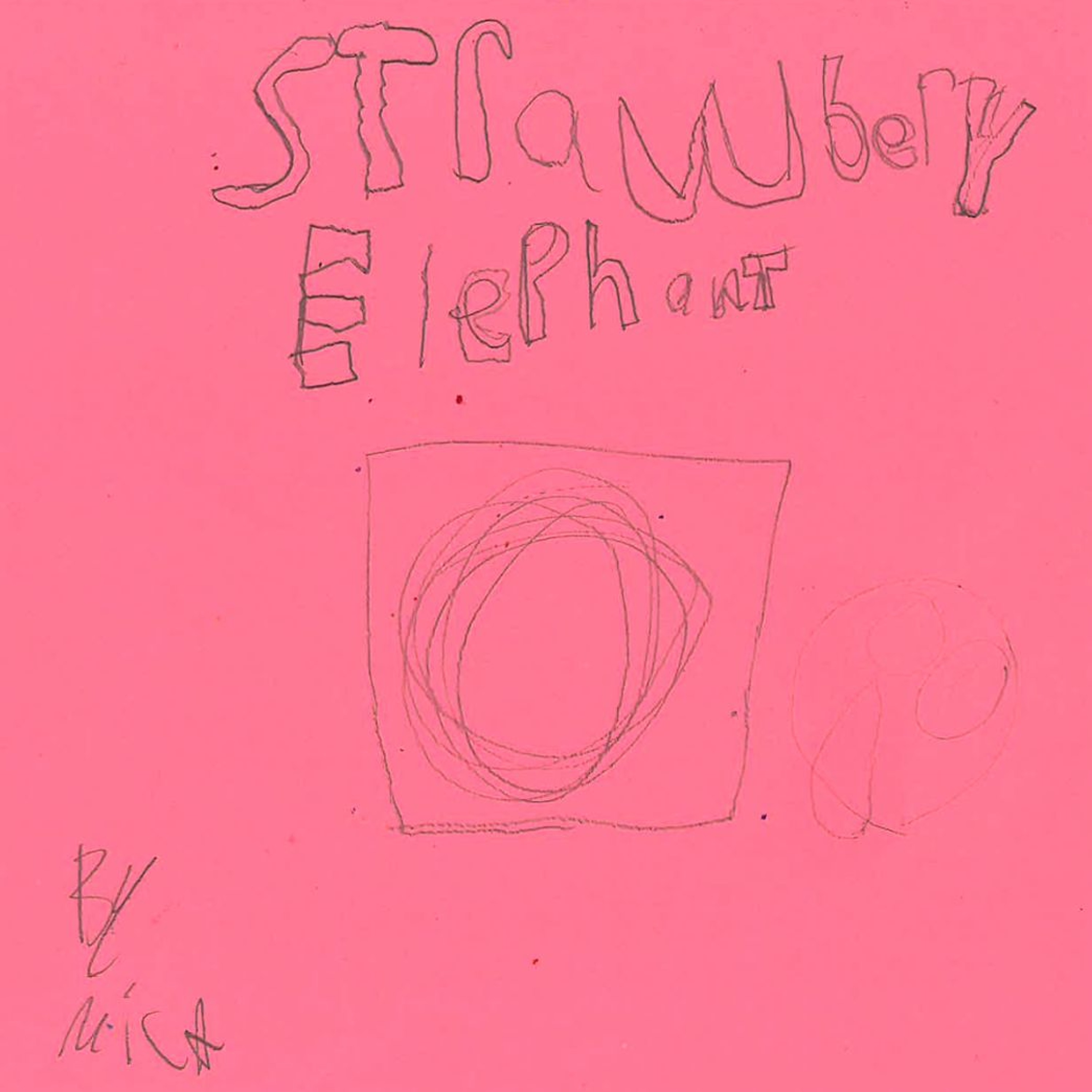 Strawberry Elephant by Mekhiaya episode artwork