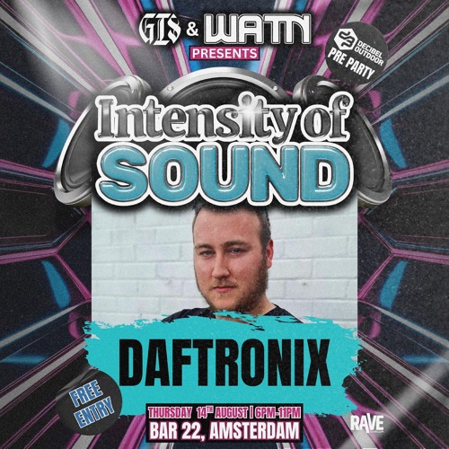 Intensity Of Sound Classic Hardstyle Mix