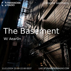 The Basement S01E02 [Paranoise Radio]