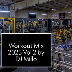 Workout Mix 2025 Vol 2