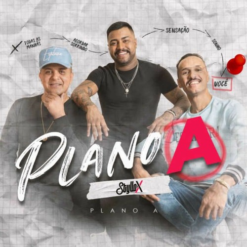 STYLLO X - PLANO A (LANÇAMENTO 2021)
