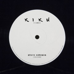 Premiere : B1. Steve Butcher - Time Splitter [KRD003] [BANDCAMP]