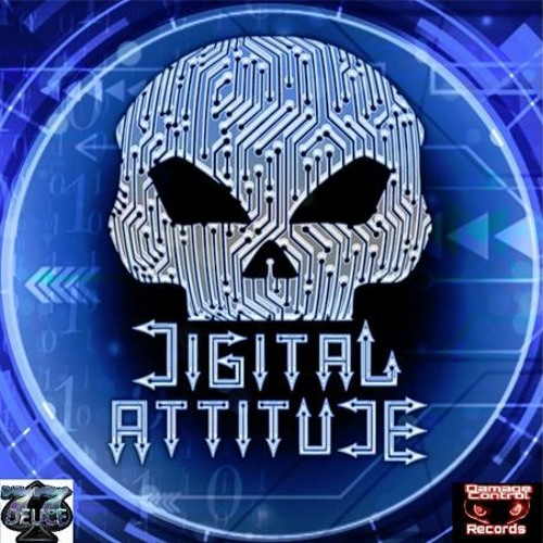 Stream Digital Attitude MIAMI ELECTRO BASS Damage Control Records