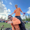 good vibes im Schanzenpark mix DJ mix artwork - Electronic music tracklist cover image
