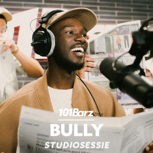 Bully | Studiosessie 453 | 101Barz
