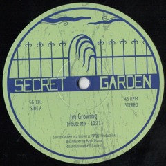 SG-X01 / Secret Garden - Ivy Growing