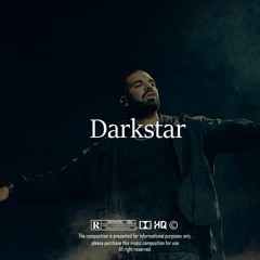 Drake Type Beat  "Darkstar"