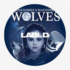 Selena Gomez, Marshmello - Wolves (LABLD Remix)