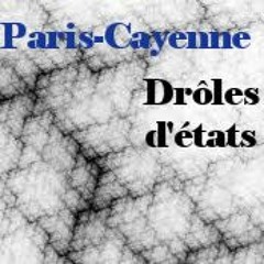 Drôles d'états (Paranos + L. Sampson / feat. Denis aka Desdanova on guitar)