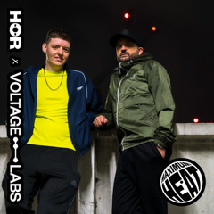 HÖR x Voltage.Labs DJ Contest