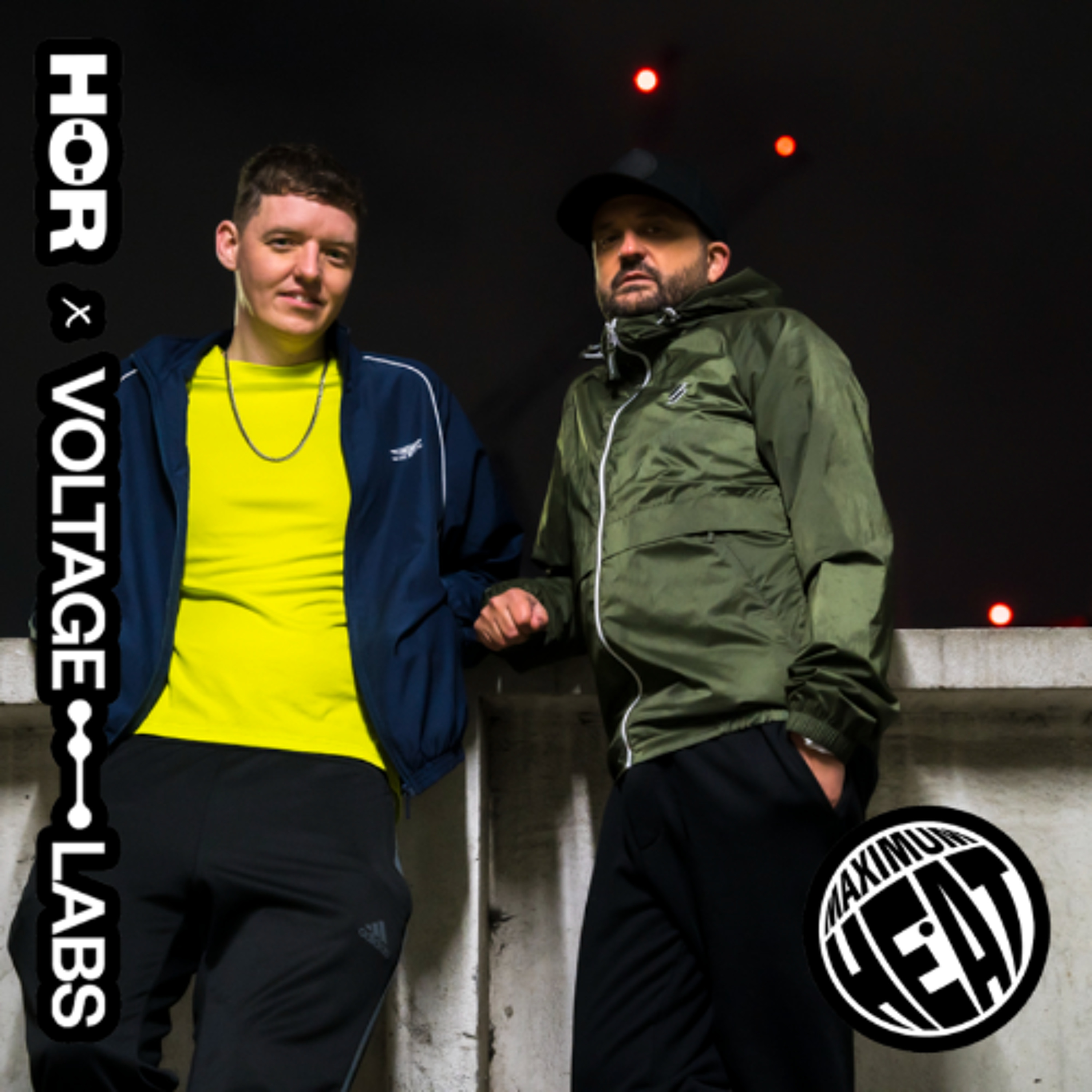 HÖR x Voltage.Labs DJ Contest episode artwork