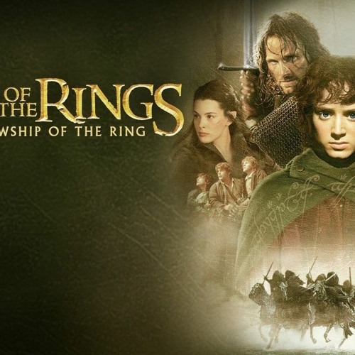 Movies 2001 folder icon, The Lord of the Rings The Fellowship of the Ring. 2001, png | PNGEgg