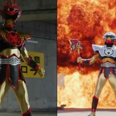 Avataro Sentai Donbrothers- Kimi No Hero