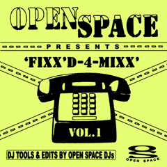 Open Space DJs - Selina's Beat