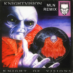 WHO IS IT? |KNIGHTVISION|  (MLN EDIT)