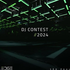 @ D-EDGE SÃO PAULO- DJ CONTEST 2024