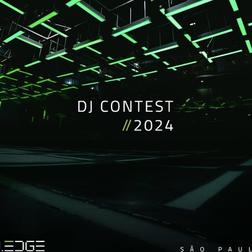 @ D-EDGE SÃO PAULO- DJ CONTEST 2024