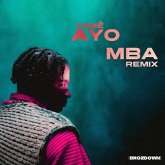 Yamê - Ayo Mba (Brozdown Remix)[FREE DOWNLOAD]