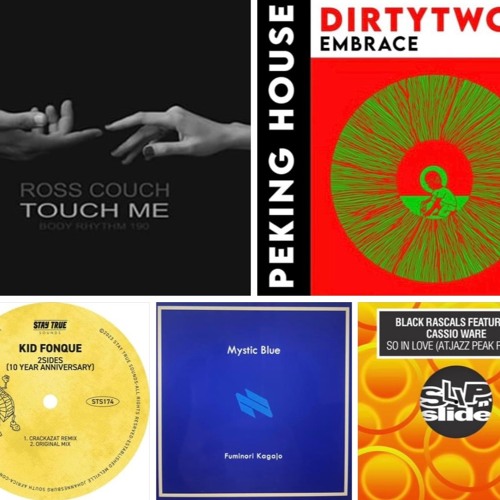The Funky Foot Sessions 177 - 20 - 10 - 23
