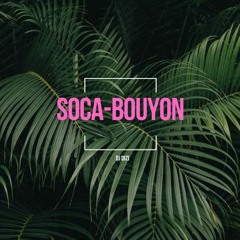 DJ DIZI - SOCA/BOUYON 2024