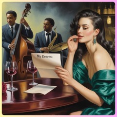 Rust & Velvet Blues Jazz