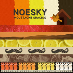 Moustache Gracios