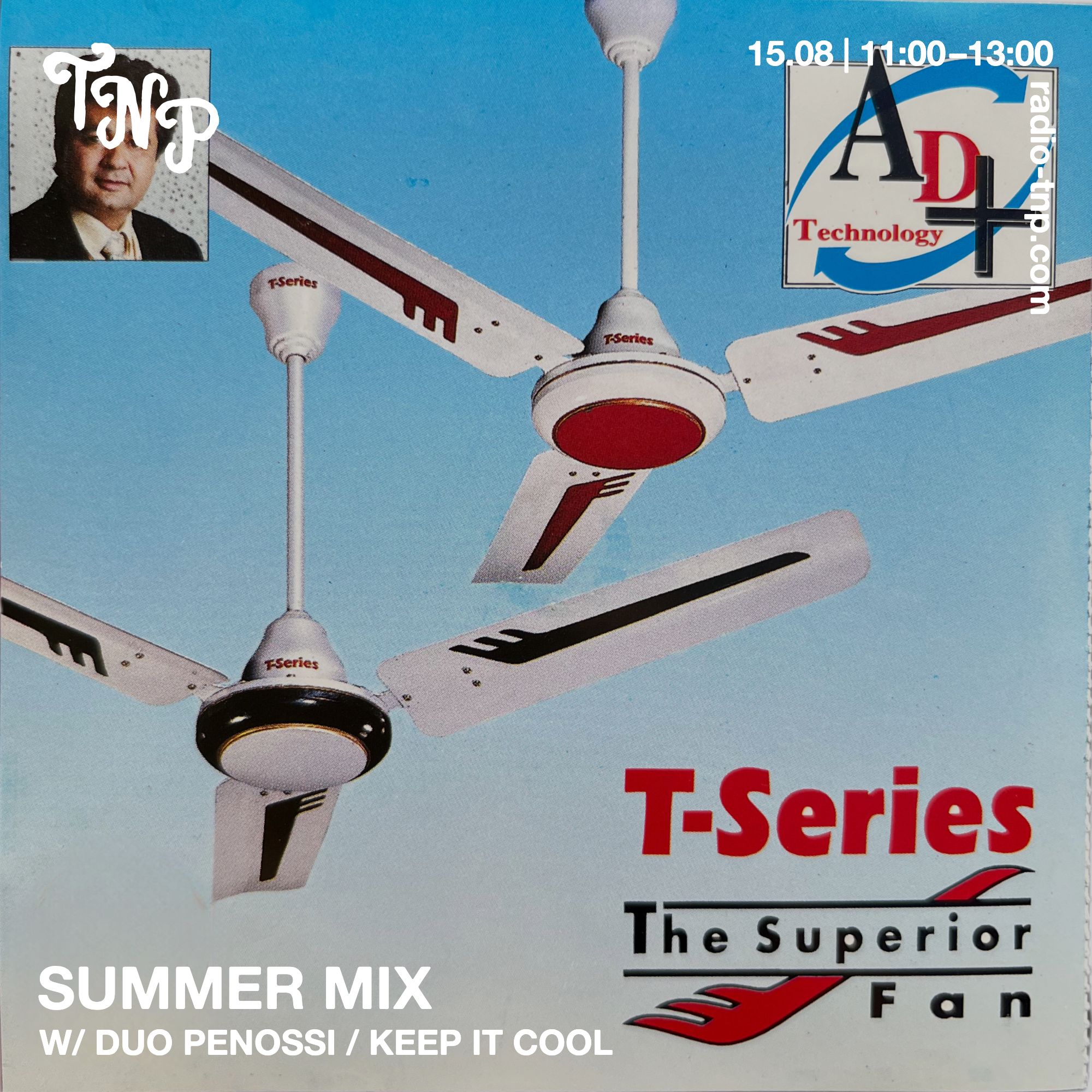 Summer Mix w/ Duo Penossi/Keep It Cool