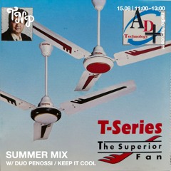 Summer Mix w/ Duo Penossi/Keep It Cool @ Radio TNP 15.08.2025
