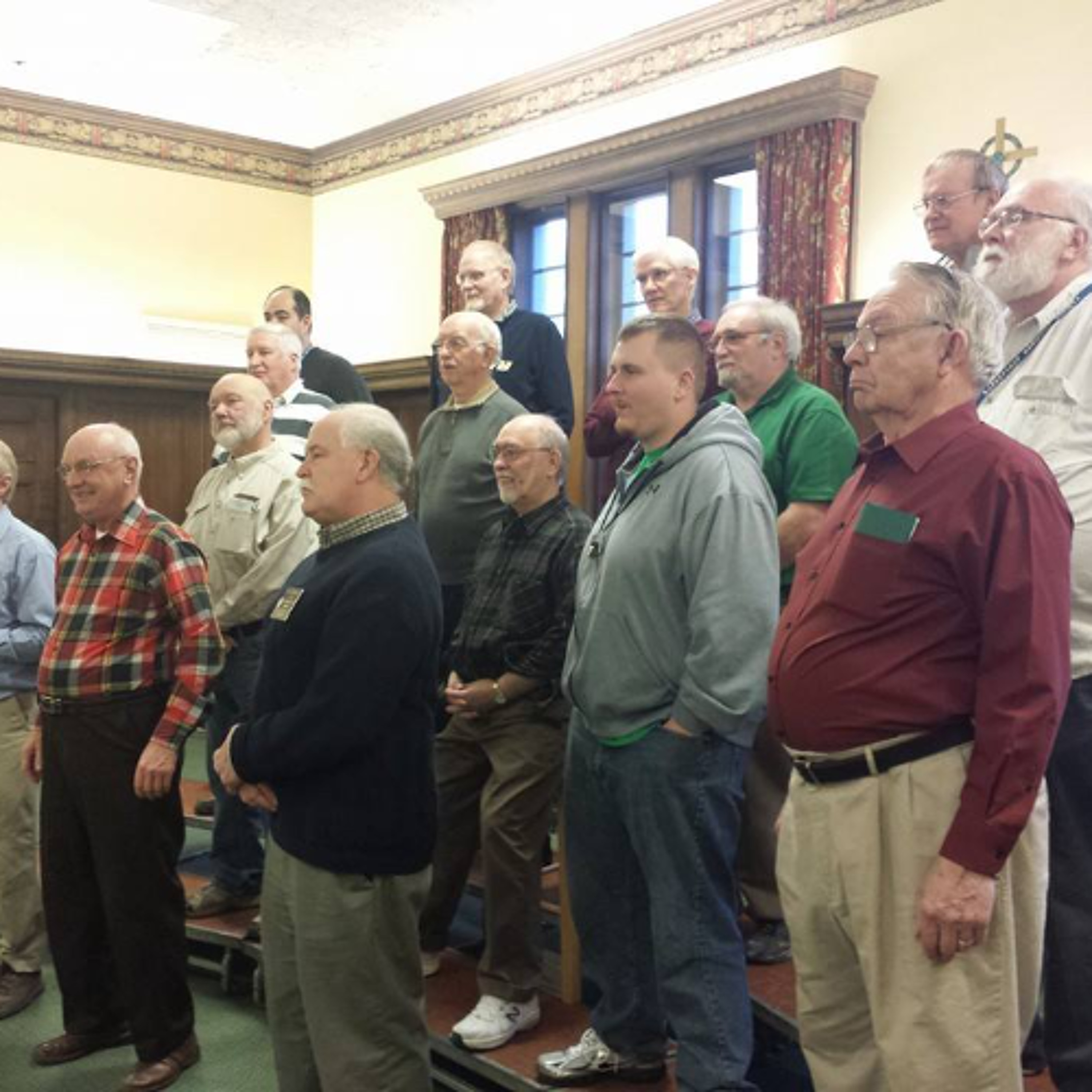 Arts on Fire - Jamestown Harmony Express - January 30, 2026
