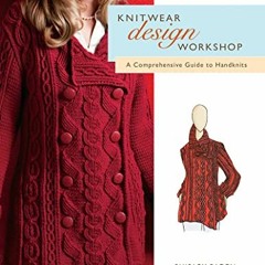 Download pdf Knitwear Design Workshop: A Comprehensive Guide to Handknits by  Shirley Paden