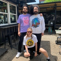 Disco Tehran with Salt Cathedral & Mamdos @ The Lot Radio 05 - 18 - 2022